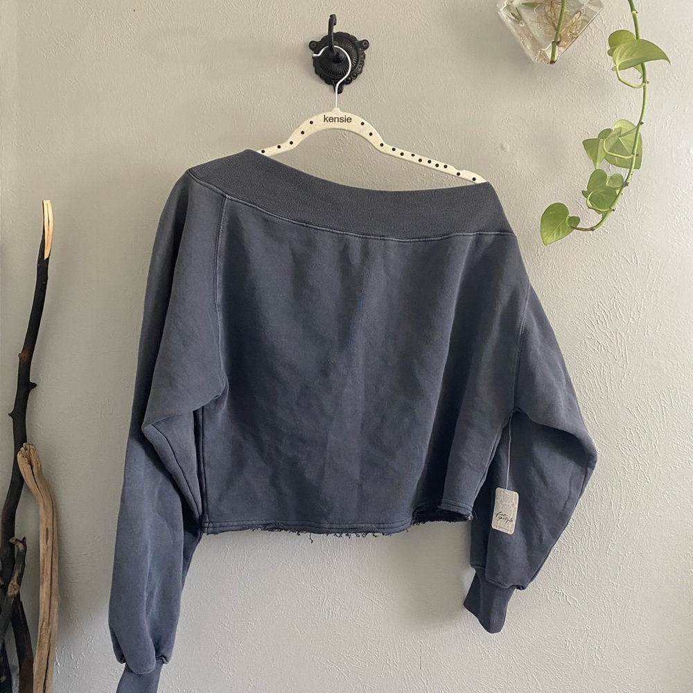 Free People Bri Sweatshirt